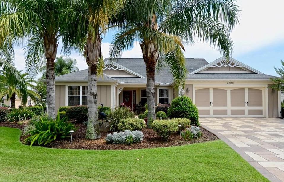 Village of Carolina, Pine Ridge & Belvedere Homes for Sale in The Villages, FL